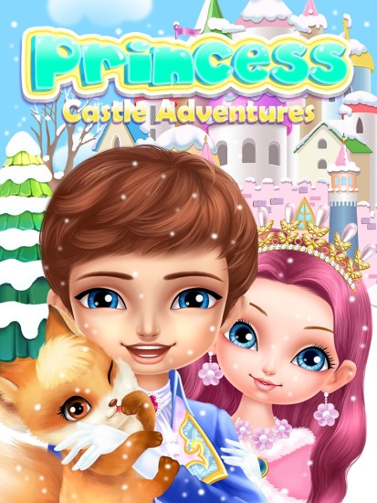 公主城堡假日游戏