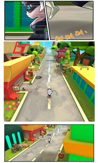 动漫英雄大作战无限棒棒糖版 v1.7 安卓版1