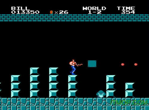 魂斗罗超级玛丽apk v3.1 安卓版1