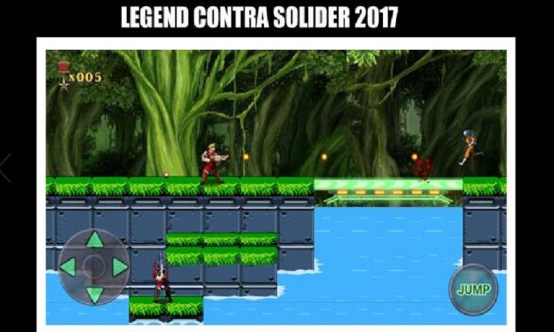 经典魂斗罗手机版 v1.0.0 官方安卓版0