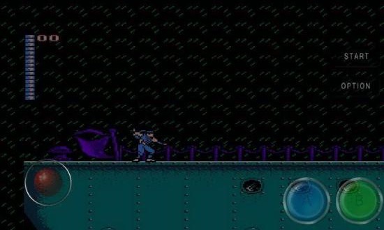 赤影战士水上魂斗罗无敌版 v4.0 安卓版0