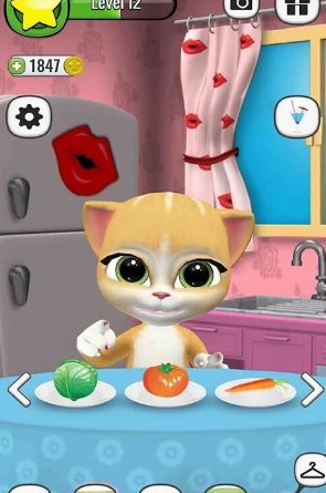 会说话的艾玛猫内购修改版 v1.5 安卓版0
