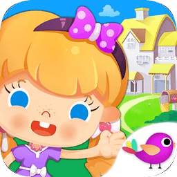 糖糖的家庭生活中文版