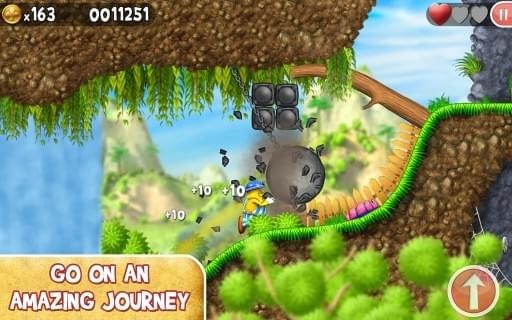 不可思议的杰克中文版 v1.0.0 安卓版2