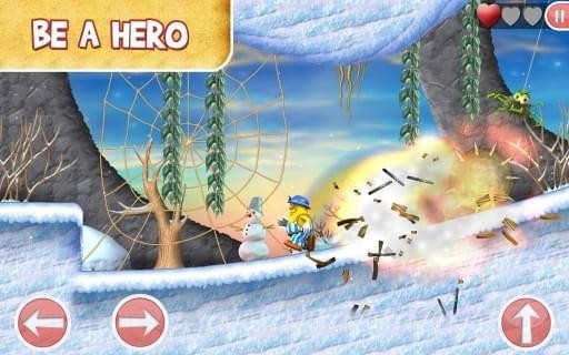 不可思议的杰克中文版 v1.0.0 安卓版3