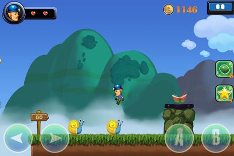 超级冒险岛变态公益服 v1.0.1 安卓版1