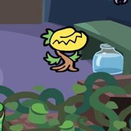 疯狂植物园游戏