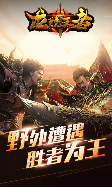 龙纹王者h5微端