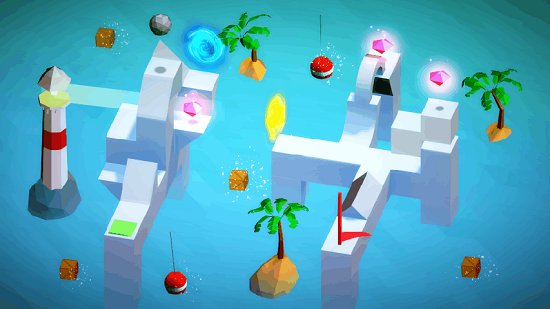 迷失的滚球手游 v1.1.4 安卓版1