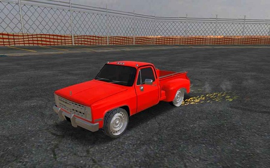 阿拉伯漂移中文修改版 v3.2.8 安卓无限金币版0