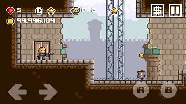 百变英雄3汉化版 v1.34 安卓版1