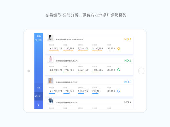 千牛苹果ipad版(千牛有数) v6.5.5 ios最新版2