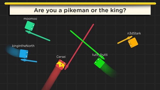长矛大作战修改版