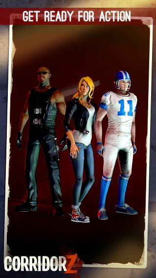 僵尸回廊中文修改版 v1.3.1 安卓无限金币版2