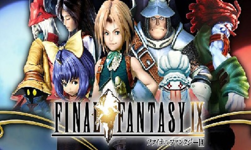 最终幻想9修改版