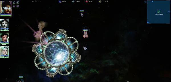 星际牧民2中文汉化版(Star Nomad 2) v1.0 安卓版0