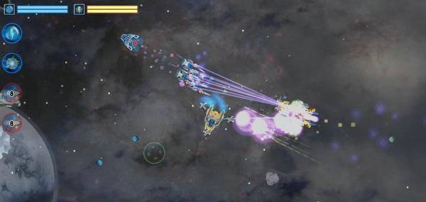 星际牧民2中文汉化版(Star Nomad 2) v1.0 安卓版1