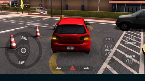 瓦利停车中文版 v2.0 安卓版0