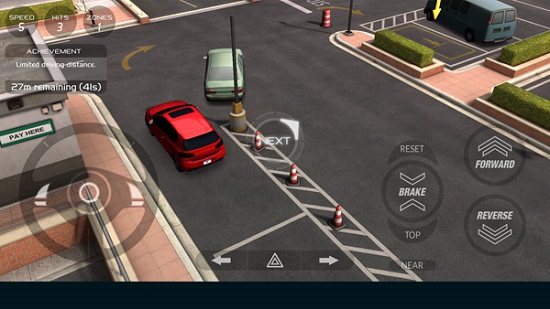 瓦利停车中文版 v2.0 安卓版1