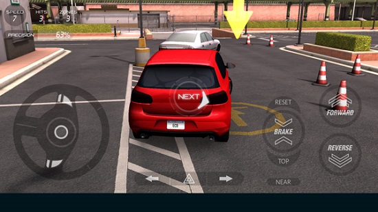 瓦利停车中文版 v2.0 安卓版2