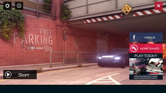 瓦利停车中文版 v2.0 安卓版3