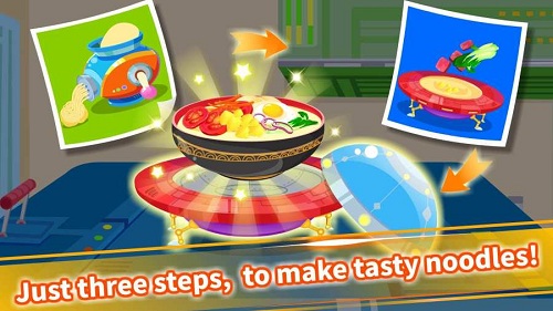 宝宝星际厨房游戏 v9.21.00.00 安卓版1