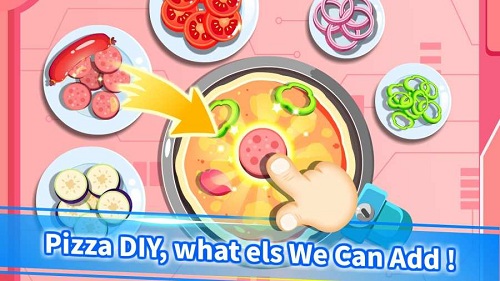 宝宝星际厨房游戏 v9.21.00.00 安卓版2