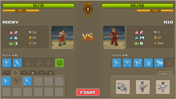 拳击俱乐部无限金币版 v1.0.3 安卓版1