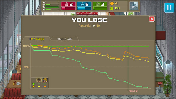 拳击俱乐部无限金币版 v1.0.3 安卓版2