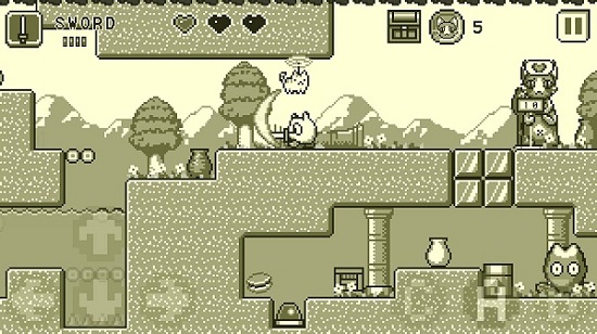 喵之大冒险修改版