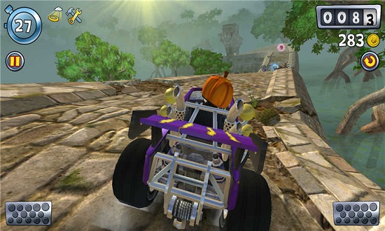 沙滩车闪电战修改版(Beach Buggy Blitz) v1.4 安卓版1