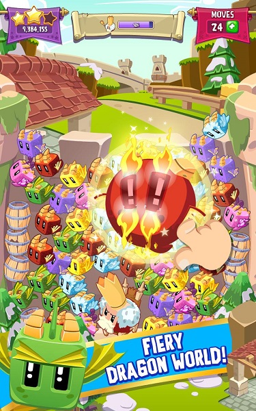 龙之方块修改版 v02.00.12 安卓版1