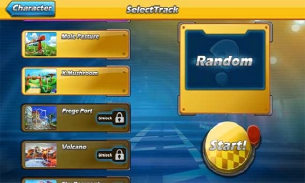 摩尔卡丁车中文版