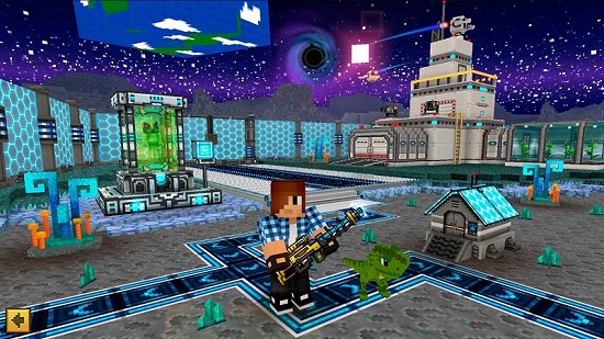 像素枪战3d修改版 v13.4.0 安卓版2