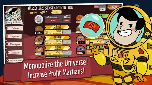 无尽的资本手机版 v4.4.2 安卓版1