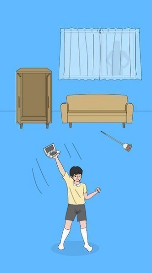 游戏机被老妈藏起来了游戏 v1.0.2 安卓版1