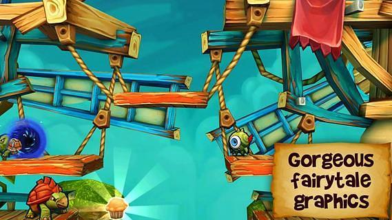 松饼骑士游戏中文版