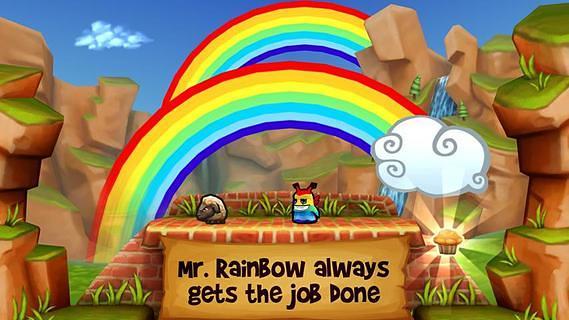 松饼骑士中文版