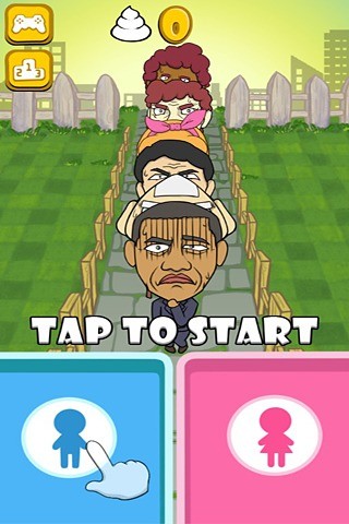 厕所冲冲冲手游 v1.0 安卓版0