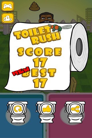 厕所冲冲冲手游 v1.0 安卓版1