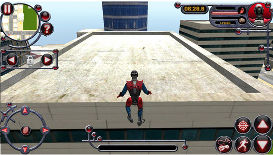 绳索英雄3中文修改版 v3 安卓版2