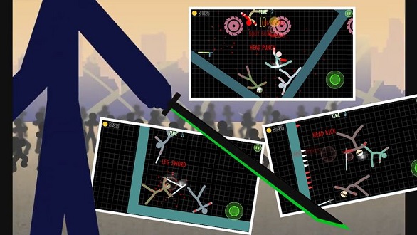 火柴人格斗2手机版 v1.3 安卓版1