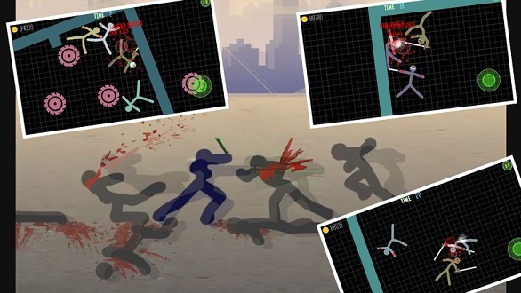 火柴人格斗2手机版 v1.3 安卓版0