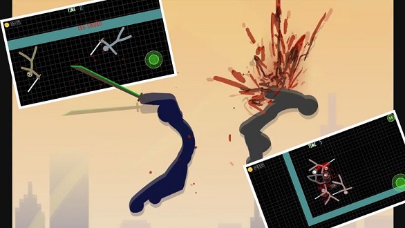 火柴人格斗2手机版