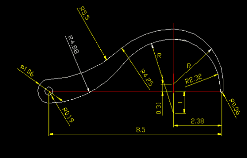 Caxa2016修改文件 最新免费版 1