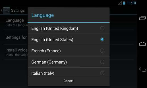 google文字转语音软件