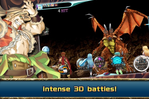 阿尔法传说起源汉化版 v1.1.0 安卓版4