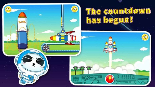 宝宝宇航员游戏 宝宝宇航员游戏