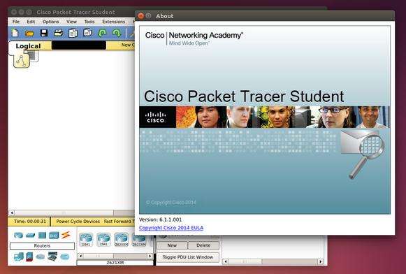 cisco packet tracer7.0中文修改版(思科模拟器)