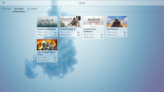 Uplay手机客户端(育碧app) v8.2.0 安卓版 3